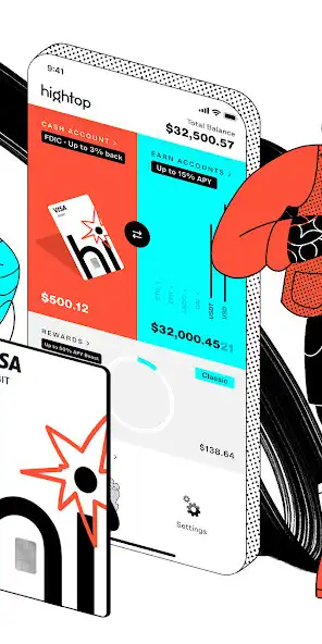Play Hightop as an online game Hightop with UptoPlay