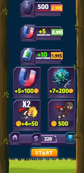 Play High Tower as an online game High Tower with UptoPlay