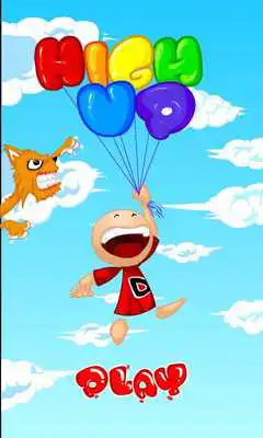 Play High Up