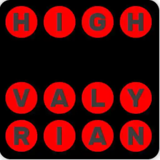 Play High Valyrian Word Find APK Play High Valyrian Word Find APK