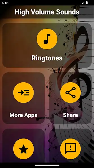 Play High Volume Sounds  and enjoy High Volume Sounds with UptoPlay