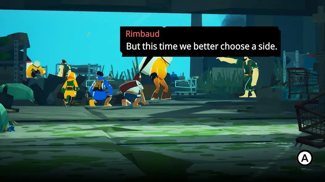 Play Highwater as an online game Highwater with UptoPlay