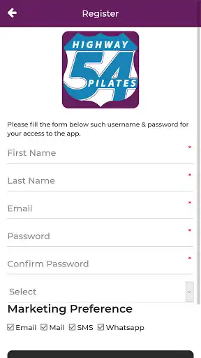 Play Highway 54 Pilates as an online game Highway 54 Pilates with UptoPlay