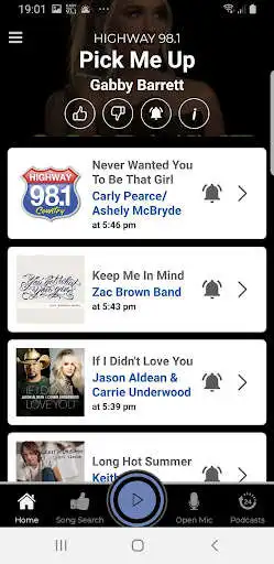 Play Highway 98.1 Country Play Highway 98.1 Country