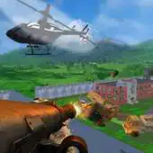 Free play online Highway Bazooka Shooting APK