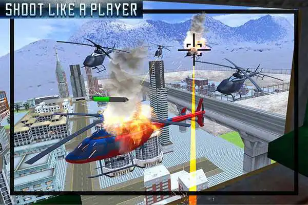 Play Highway Bazooka Shooting