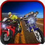 Free play online Highway Bike Attack - Real GT Stunts Racing 18 APK