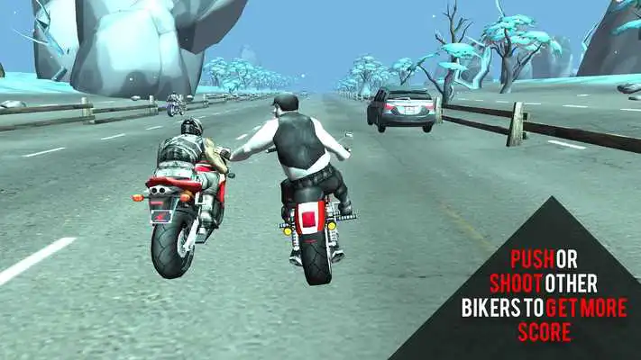Play Highway Bike Attack - Real GT Stunts Racing 18