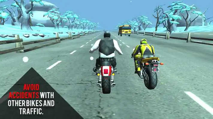 Play Highway Bike Attack - Real GT Stunts Racing 18