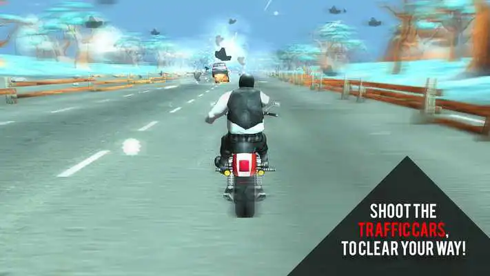 Play Highway Bike Attack - Real GT Stunts Racing 18