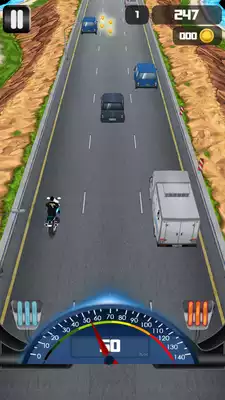 Play Highway Bike Race 3D Play Highway Bike Race 3D