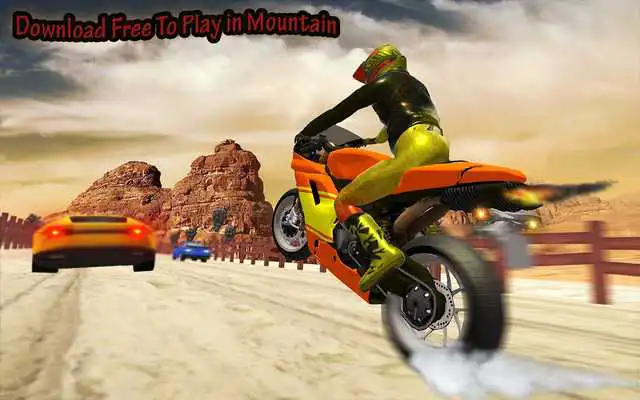 Play highway bike racer 2018 Play highway bike racer 2018