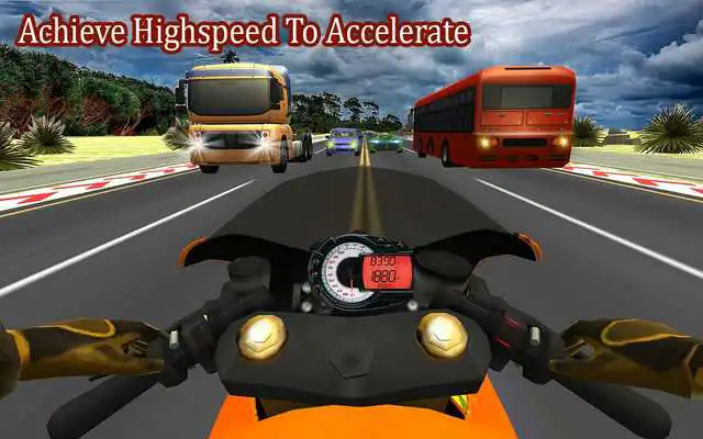 Play highway bike racer 2018 Play highway bike racer 2018