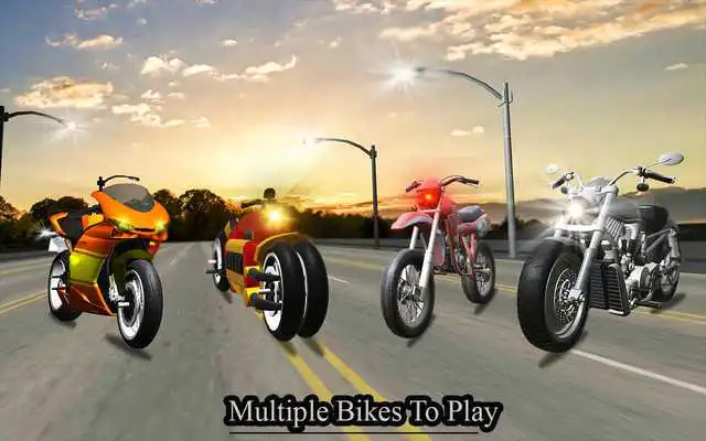 Play highway bike racer 2018 Play highway bike racer 2018