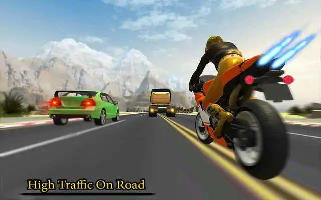 Play highway bike racer 2018 Play highway bike racer 2018