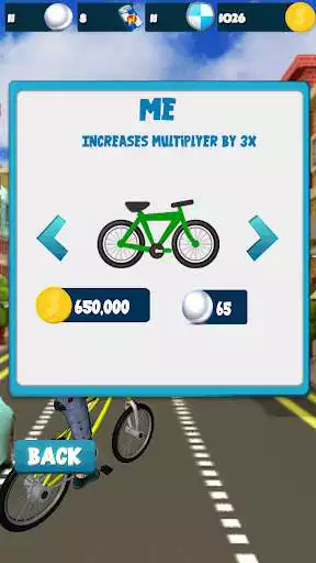 Play Highway Bike Run: Endless BMX Rider