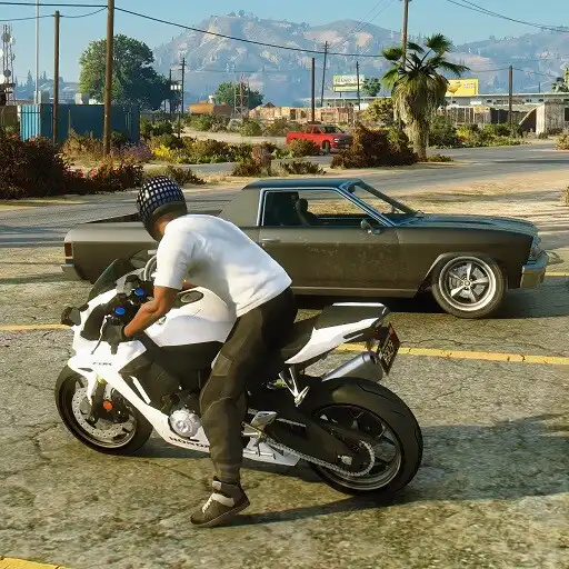 Play Highway Bike Traffic Racer 3D APK Play Highway Bike Traffic Racer 3D APK