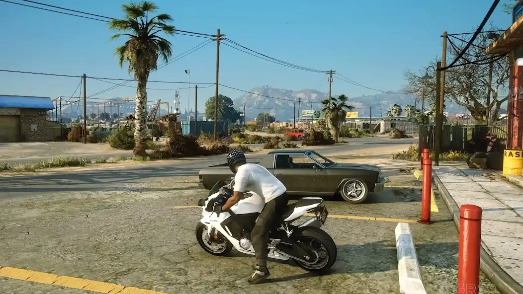 Play Highway Bike Traffic Racer 3D  and enjoy Highway Bike Traffic Racer 3D with UptoPlay