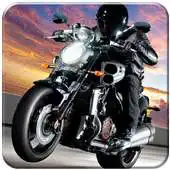 Free play online Highway Bike Traffic Rider (Unreleased) APK