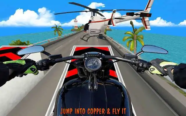 Play Highway Bike Traffic Rider (Unreleased)