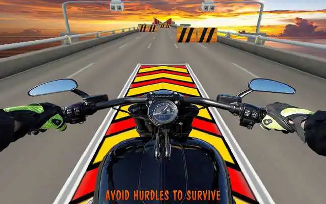 Play Highway Bike Traffic Rider (Unreleased)