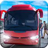 Free play online Highway Bus Drive Simulator APK