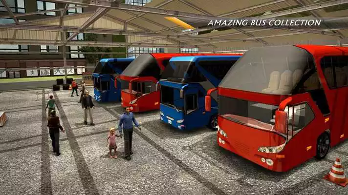 Play Highway Bus Simulator