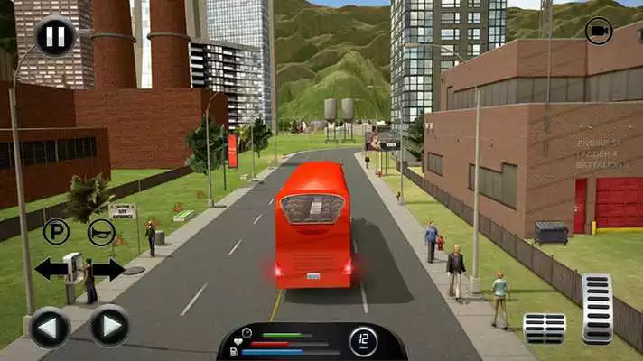 Play Highway Bus Simulator