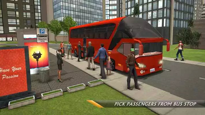 Play Highway Bus Simulator