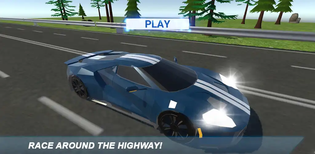 Play Highway Car Driving - Car Race  and enjoy Highway Car Driving - Car Race with UptoPlay