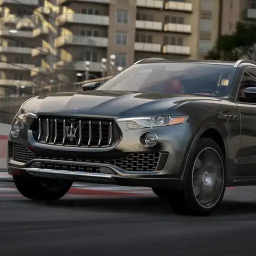 Play Highway car Driving Maserati APK