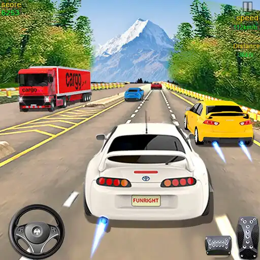 Play Highway Car Racing-Car Games APK