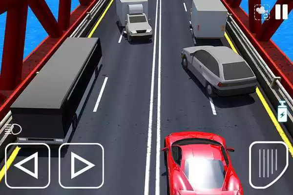Play Highway Car Racing Game