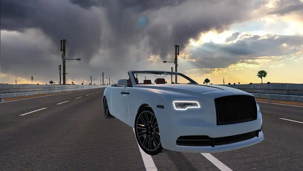 Play Highway Car Traffic Racer as an online game Highway Car Traffic Racer with UptoPlay