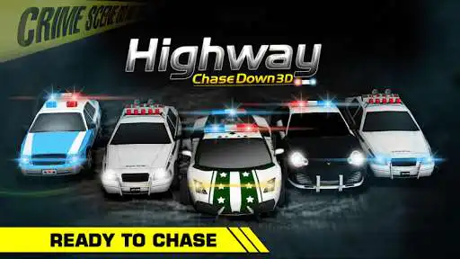 Play HIGHWAY CHASE DOWN 3D as an online game HIGHWAY CHASE DOWN 3D with UptoPlay