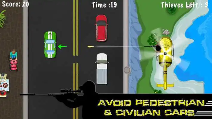 Play Highway Chase