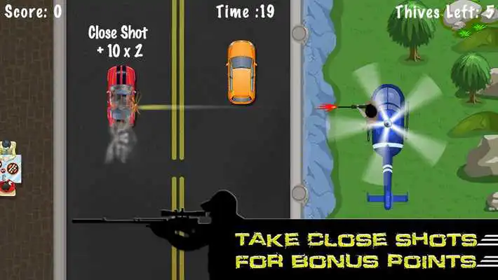 Play Highway Chase