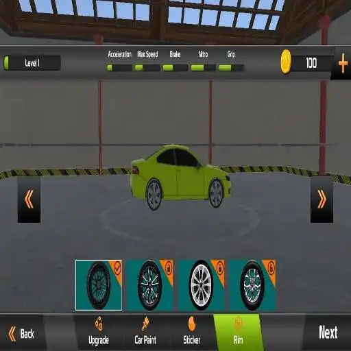 Play Highway Crazy: Desert  Racing as an online game Highway Crazy: Desert  Racing with UptoPlay