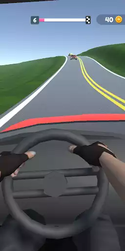 Play Highway Driver  and enjoy Highway Driver with UptoPlay