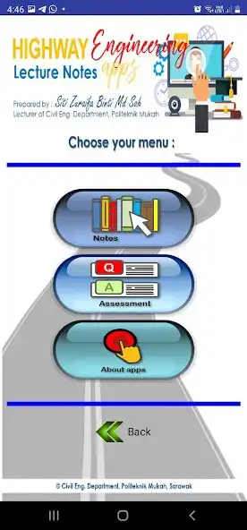 Play Highway Engineering Lecture No as an online game Highway Engineering Lecture No with UptoPlay