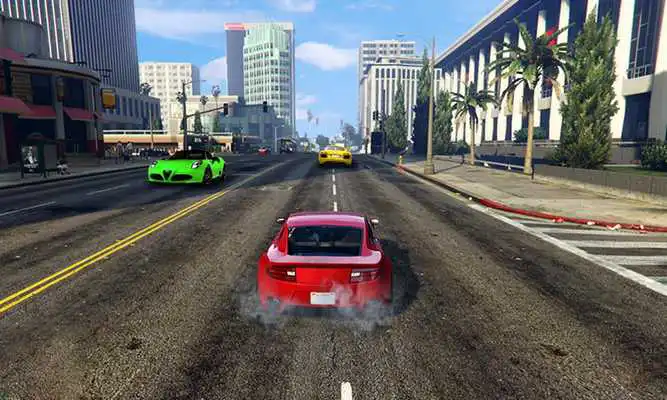 Play Highway Fast Racer