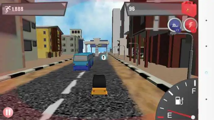 Play Highway Flee