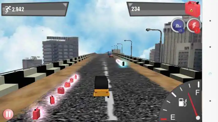 Play Highway Flee