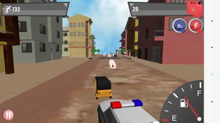 Play Highway Flee