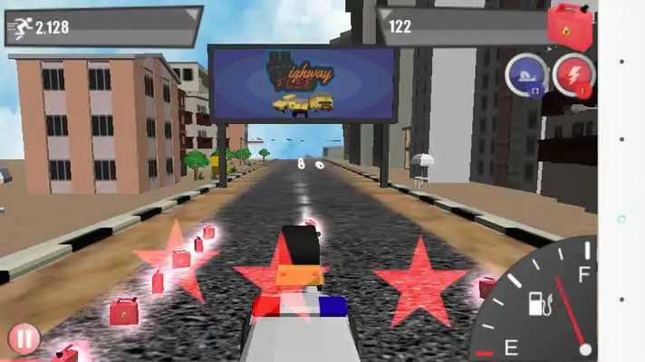 Play Highway Flee