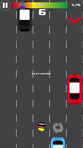 Play Highway Hopper  and enjoy Highway Hopper with UptoPlay