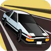 Free play online Highway Lane Racing APK