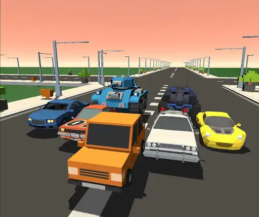 Play Highway Madness: Counterflow  and enjoy Highway Madness: Counterflow with UptoPlay