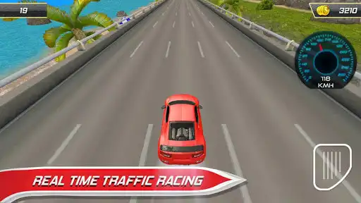Play Highway Mad Racer 3D as an online game Highway Mad Racer 3D with UptoPlay