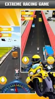 Play Highway Moto Bike 3D  Rider